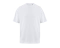 T-shirt Oversize personnalisé blanc - Zélyne Studio