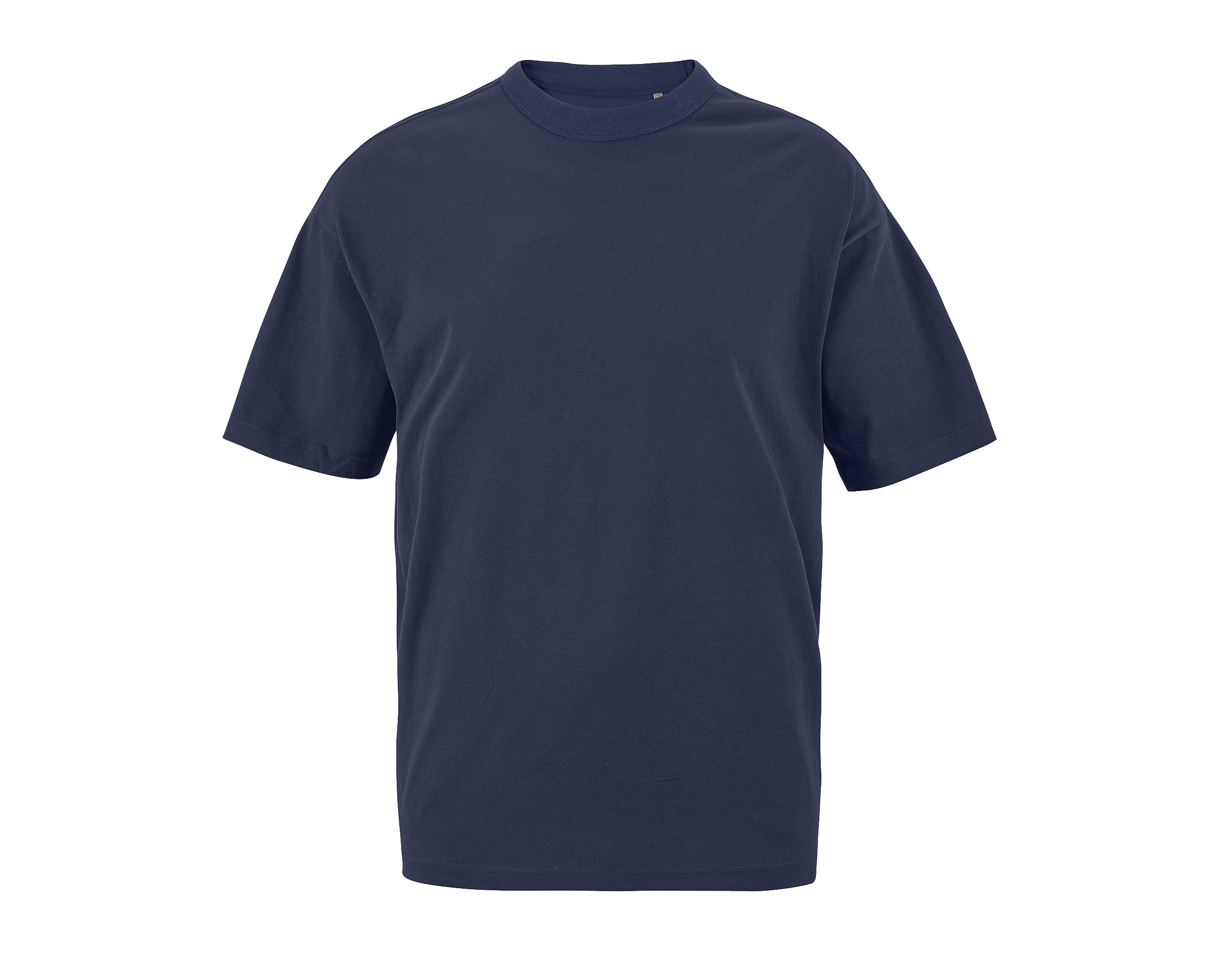 T-shirt Oversize personnalisé marine - Zélyne Studio