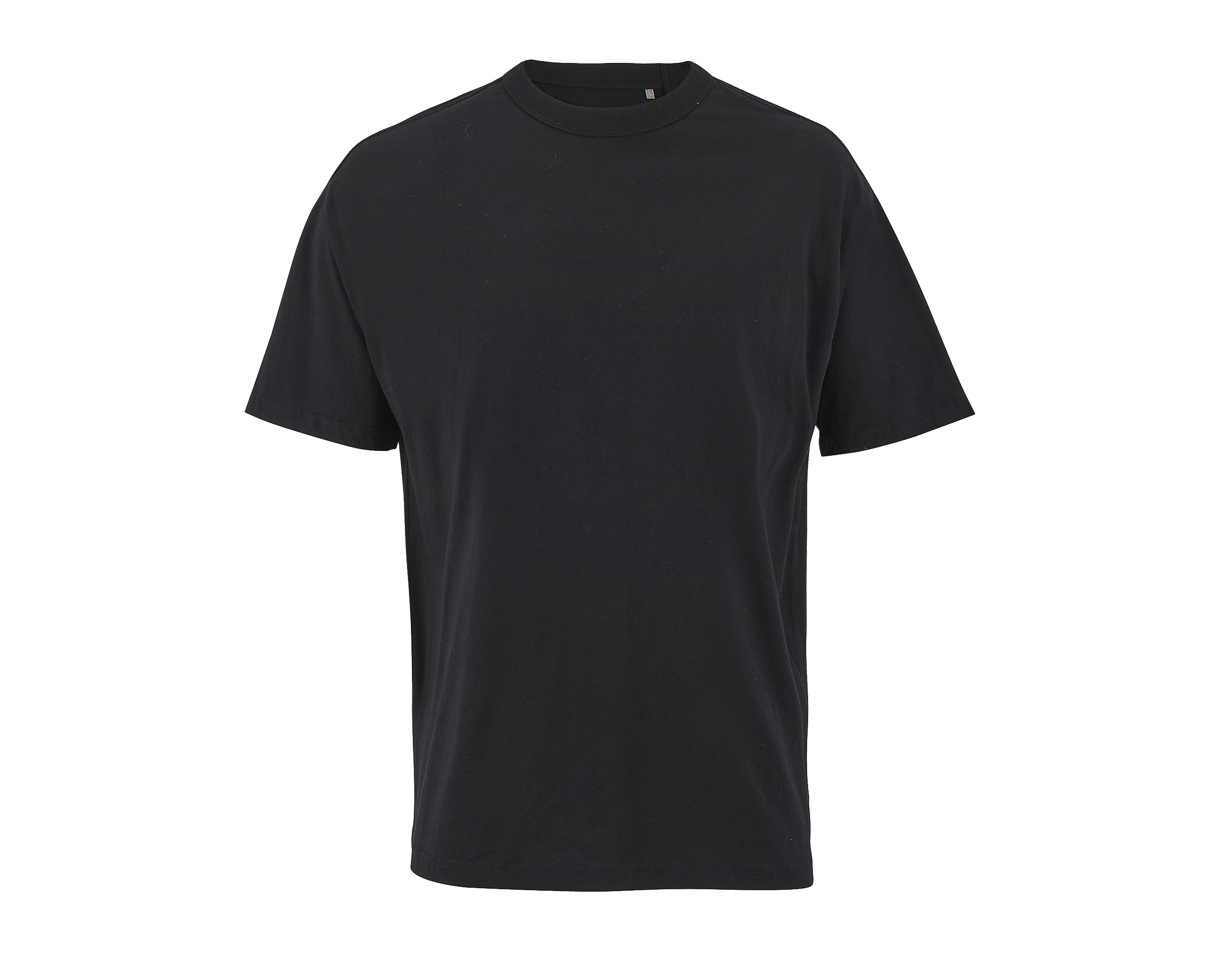T-shirt Oversize personnalisé noir - Zélyne Studio