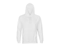 Sweat capuche Premium personnalisé blanc - Zélyne Studio