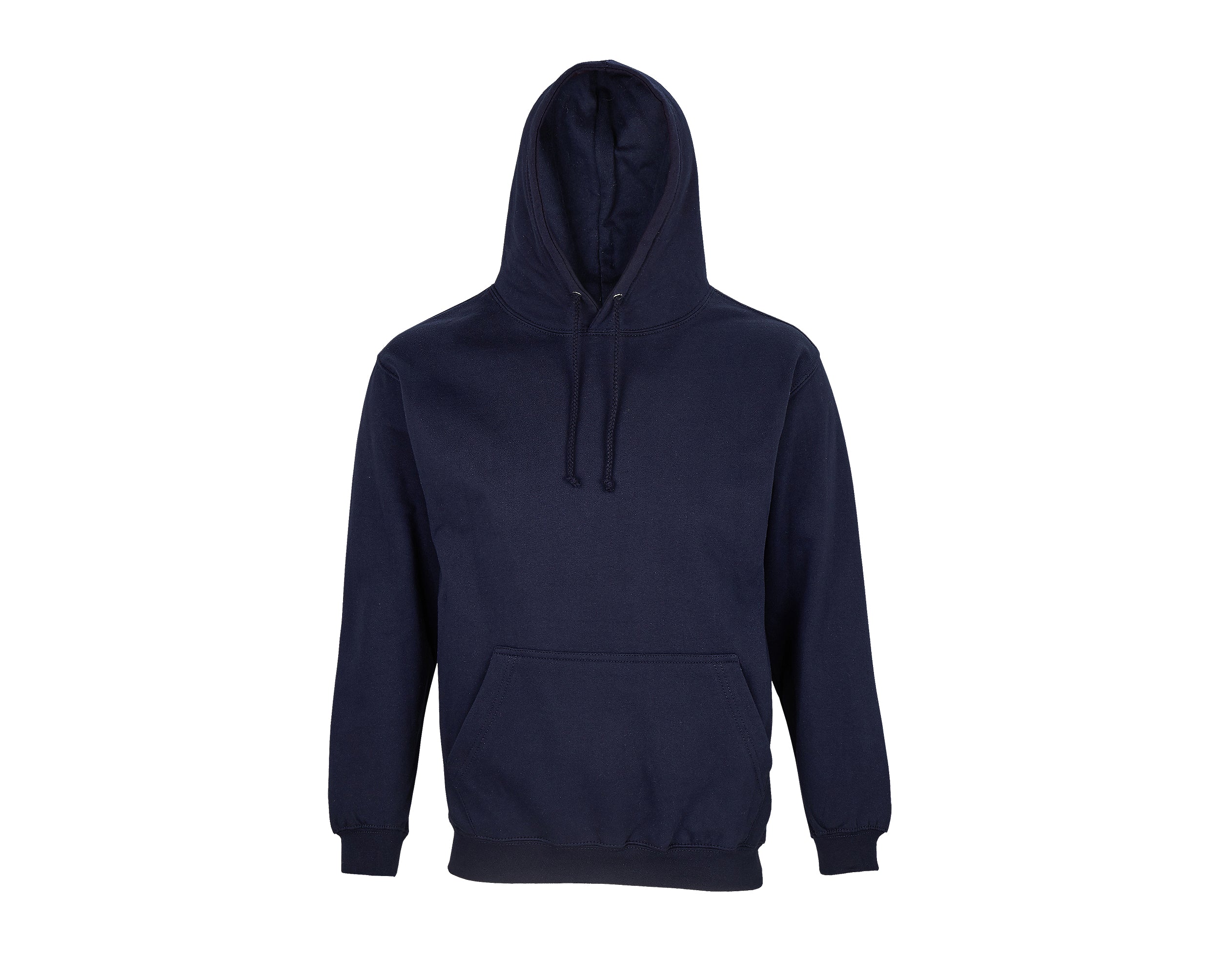Sweat capuche Premium personnalisé marine - Zélyne Studio