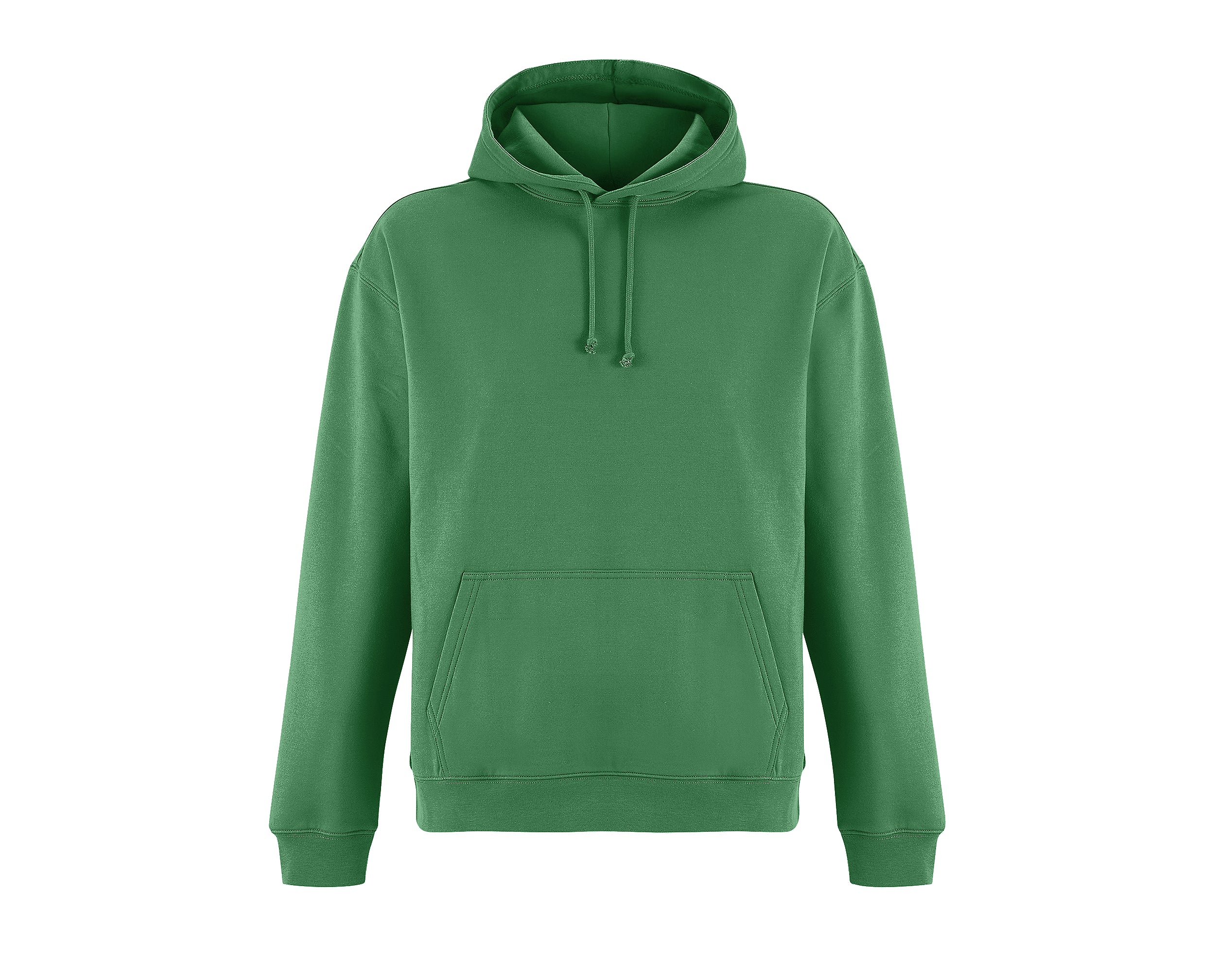 Sweat capuche Premium personnalisé vert - Zélyne Studio