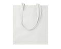 Tote bag personnalisé blanc - Zélyne Studio