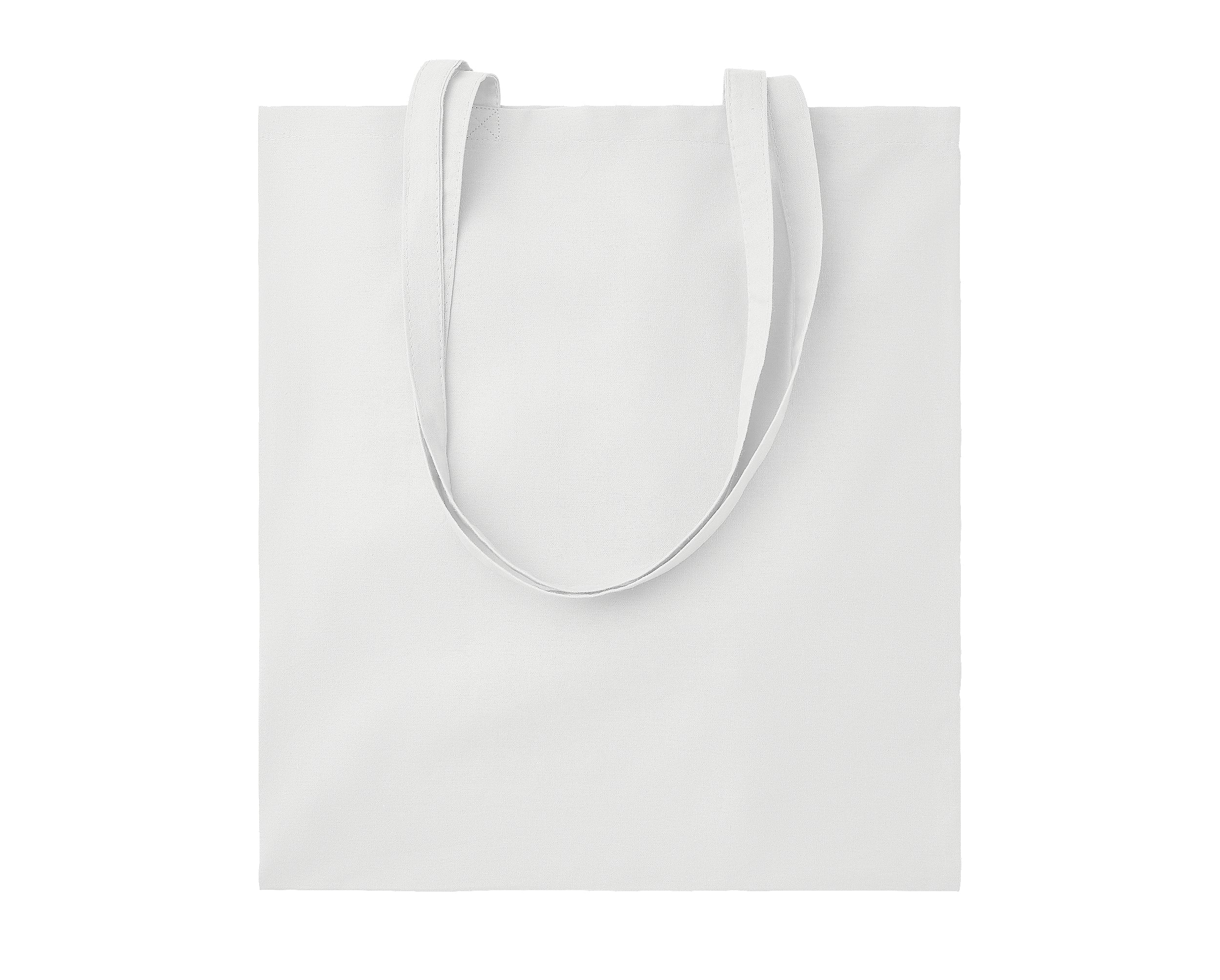 Tote bag personnalisé blanc - Zélyne Studio