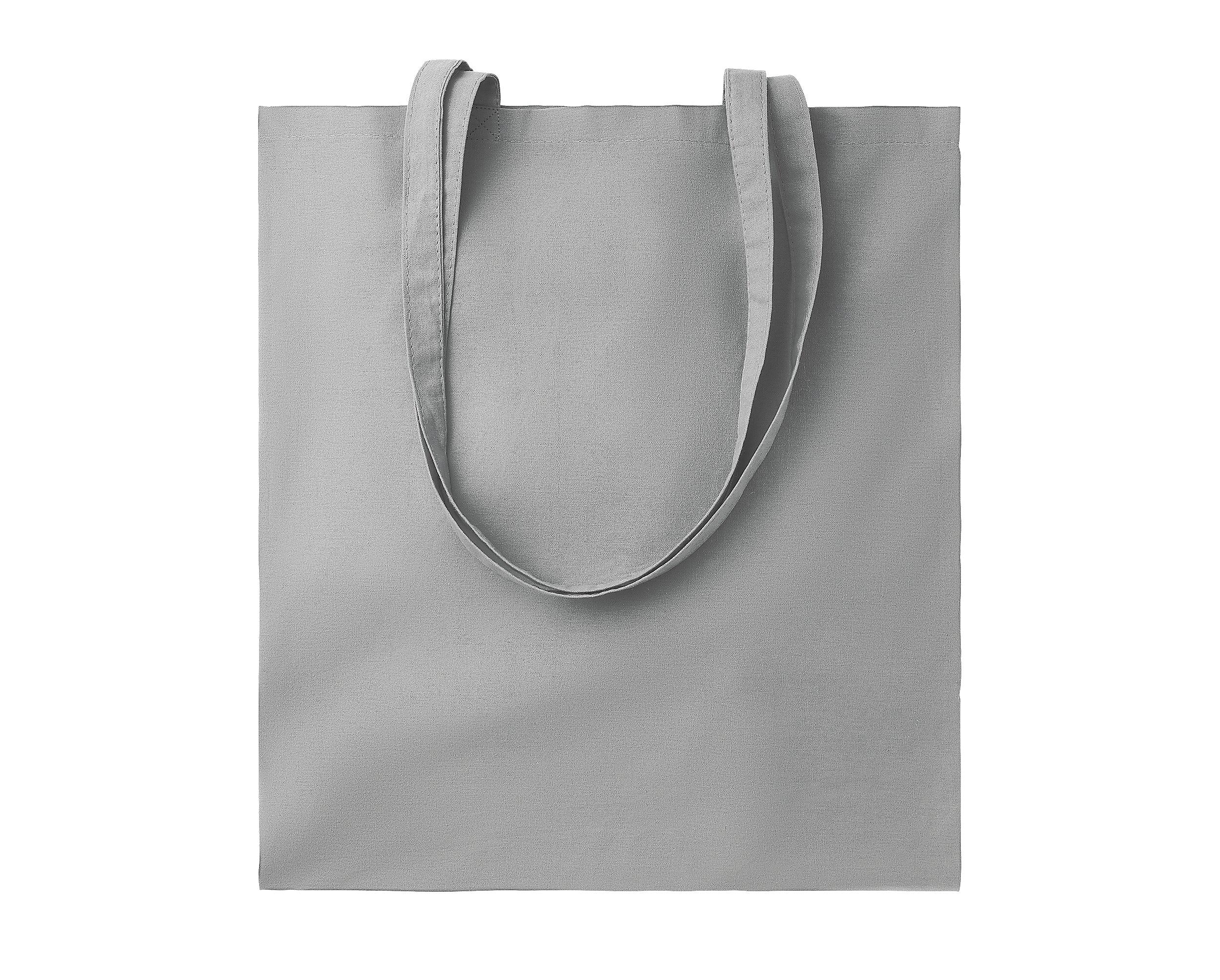 Tote bag personnalisé gris - Zélyne Studio