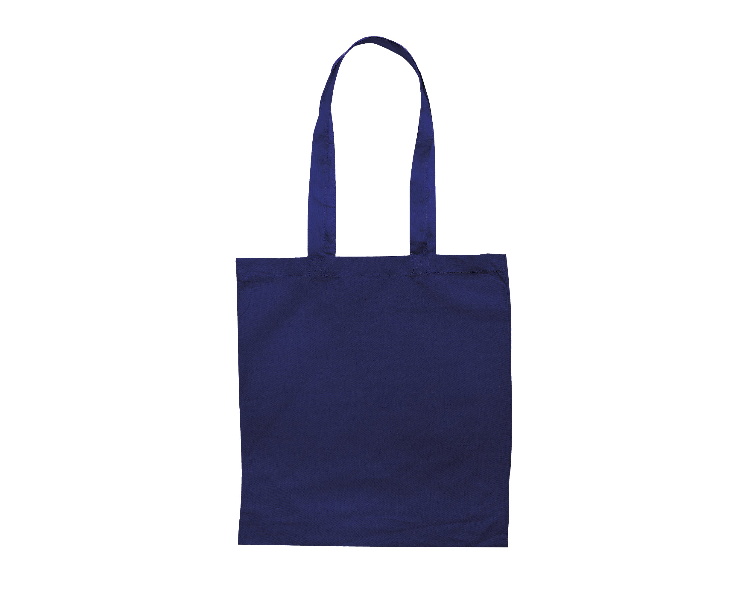 Tote bag personnalisé marine vue dos - Zélyne Studio
