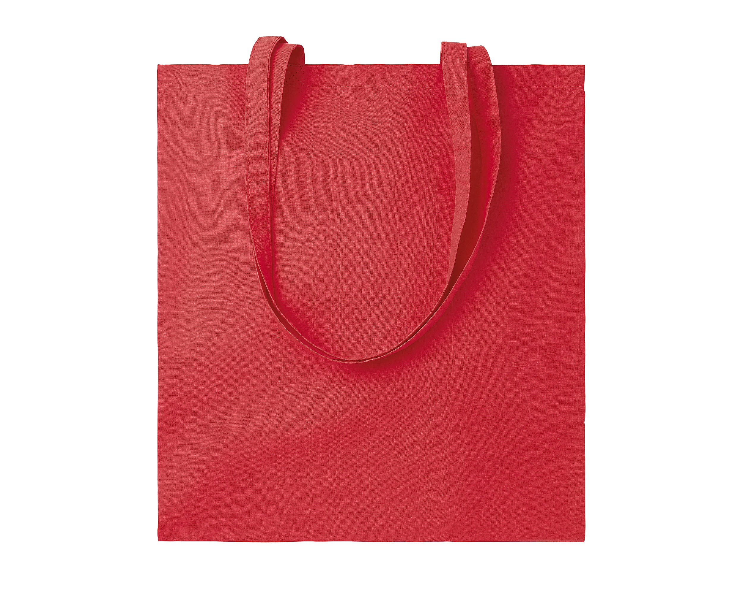 Tote bag personnalisé rouge - Zélyne Studio
