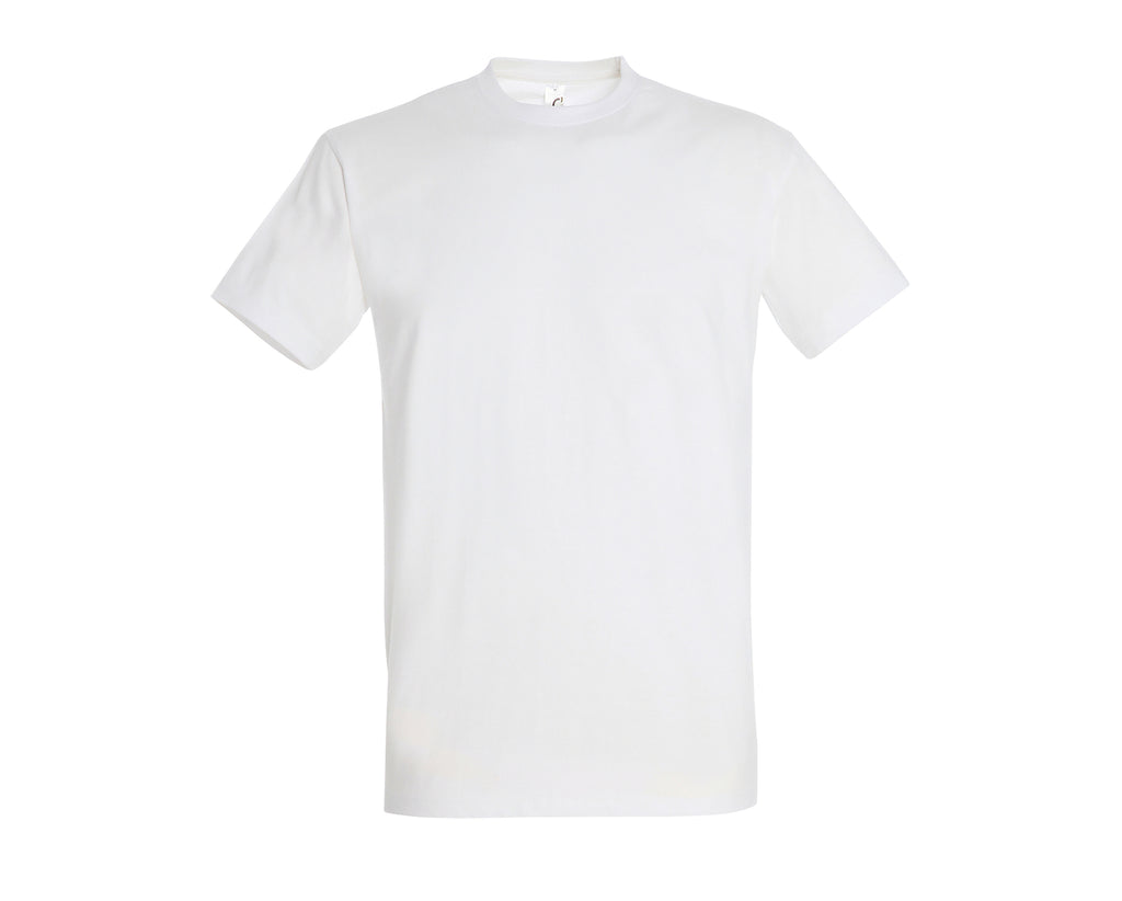 T-shirt Classique personnalisé blanc - Zélyne Studio