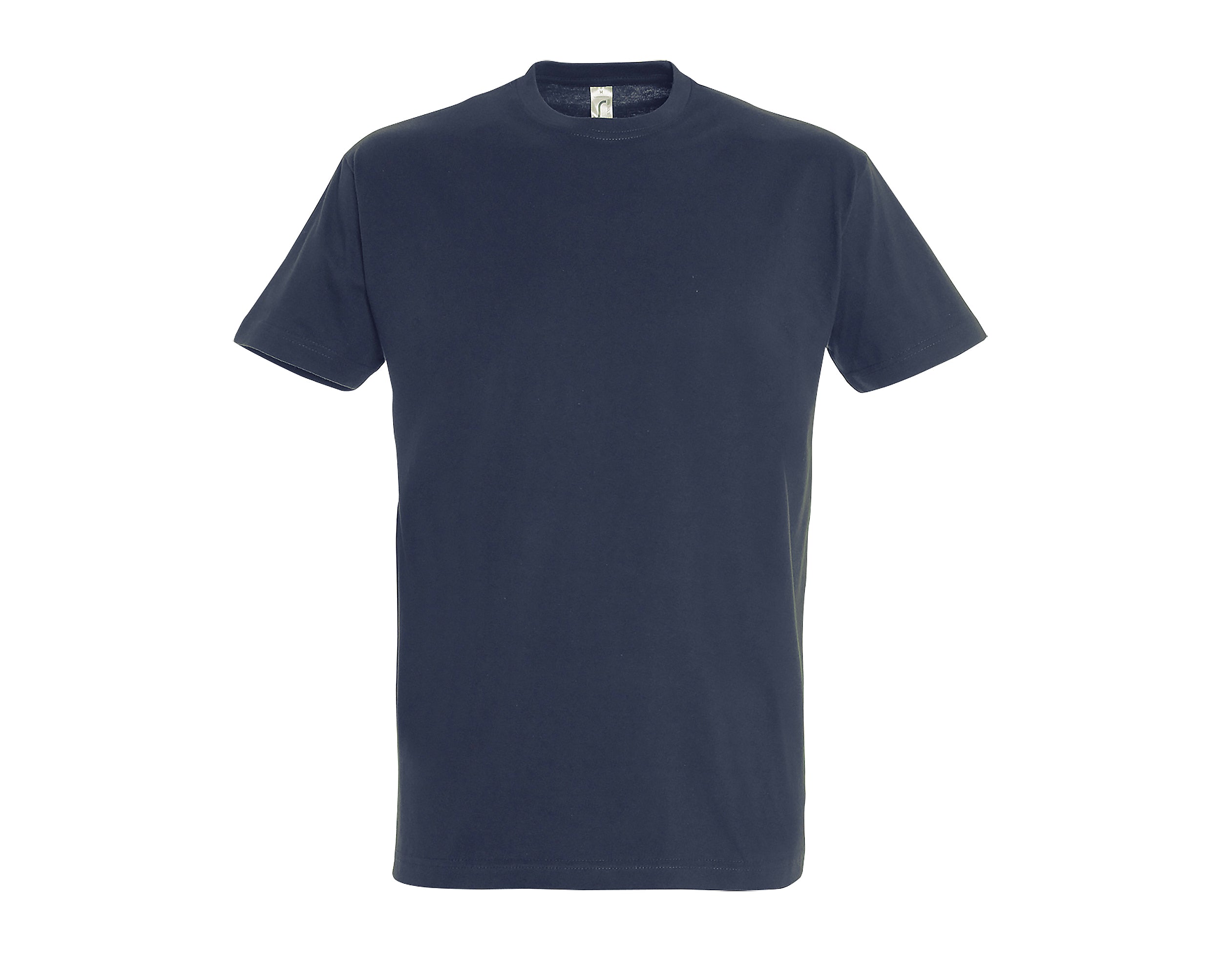 T-shirt Classique personnalisé marine - Zélyne Studio