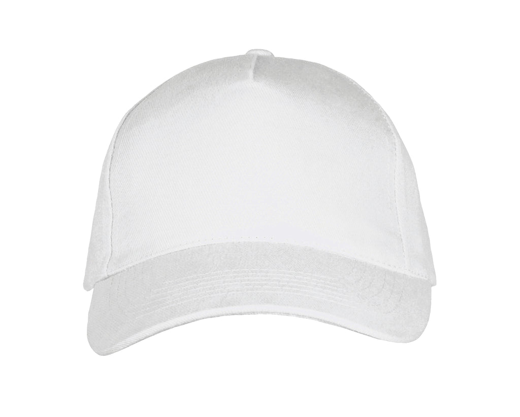 Casquette personnalisée blanc - Zélyne Studio