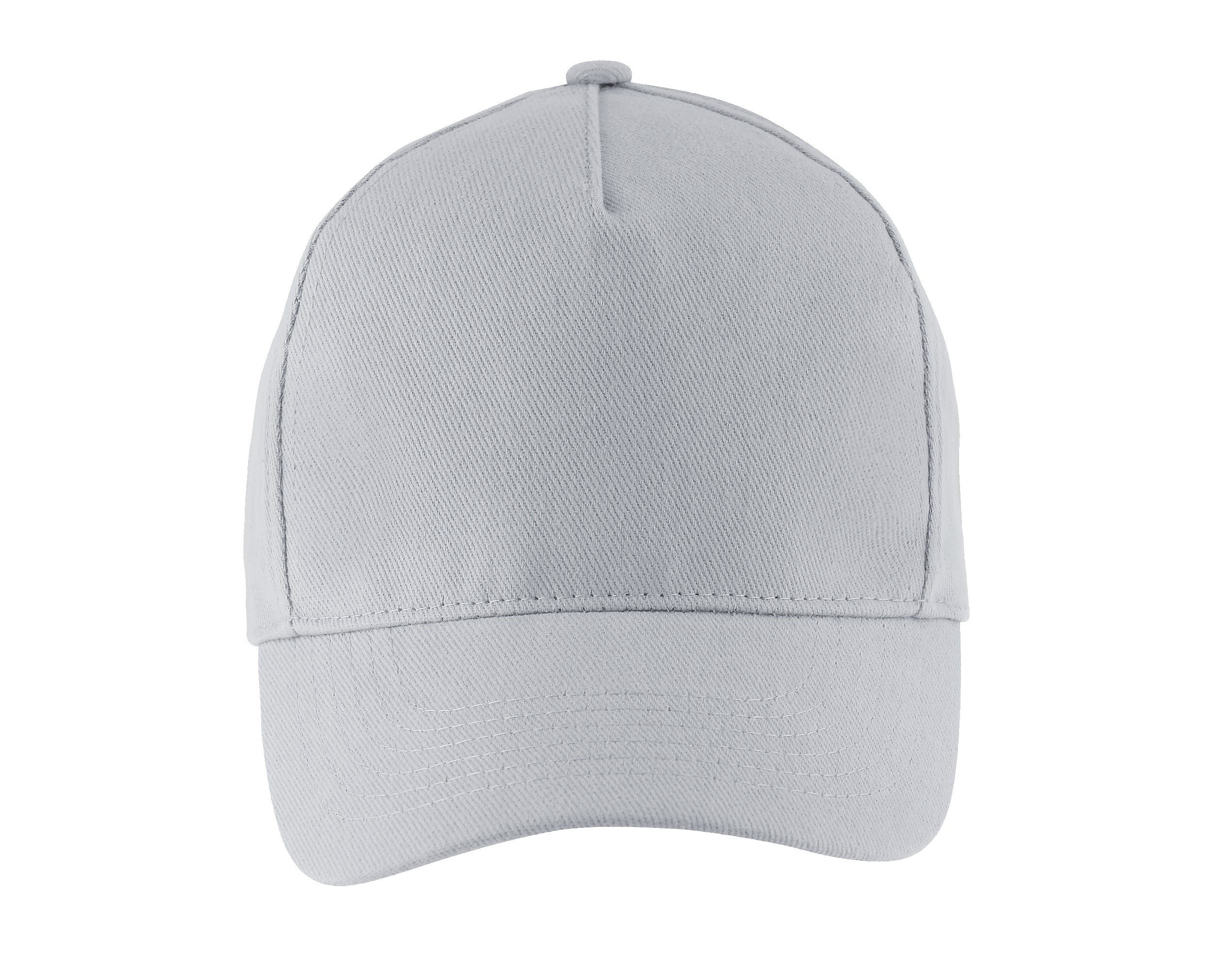 Casquette personnalisée gris - Zélyne Studio