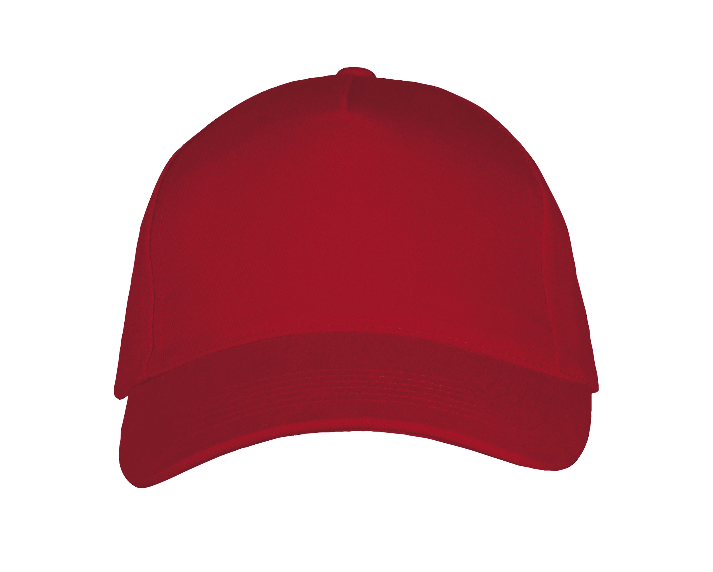 Casquette personnalisée rouge - Zélyne Studio