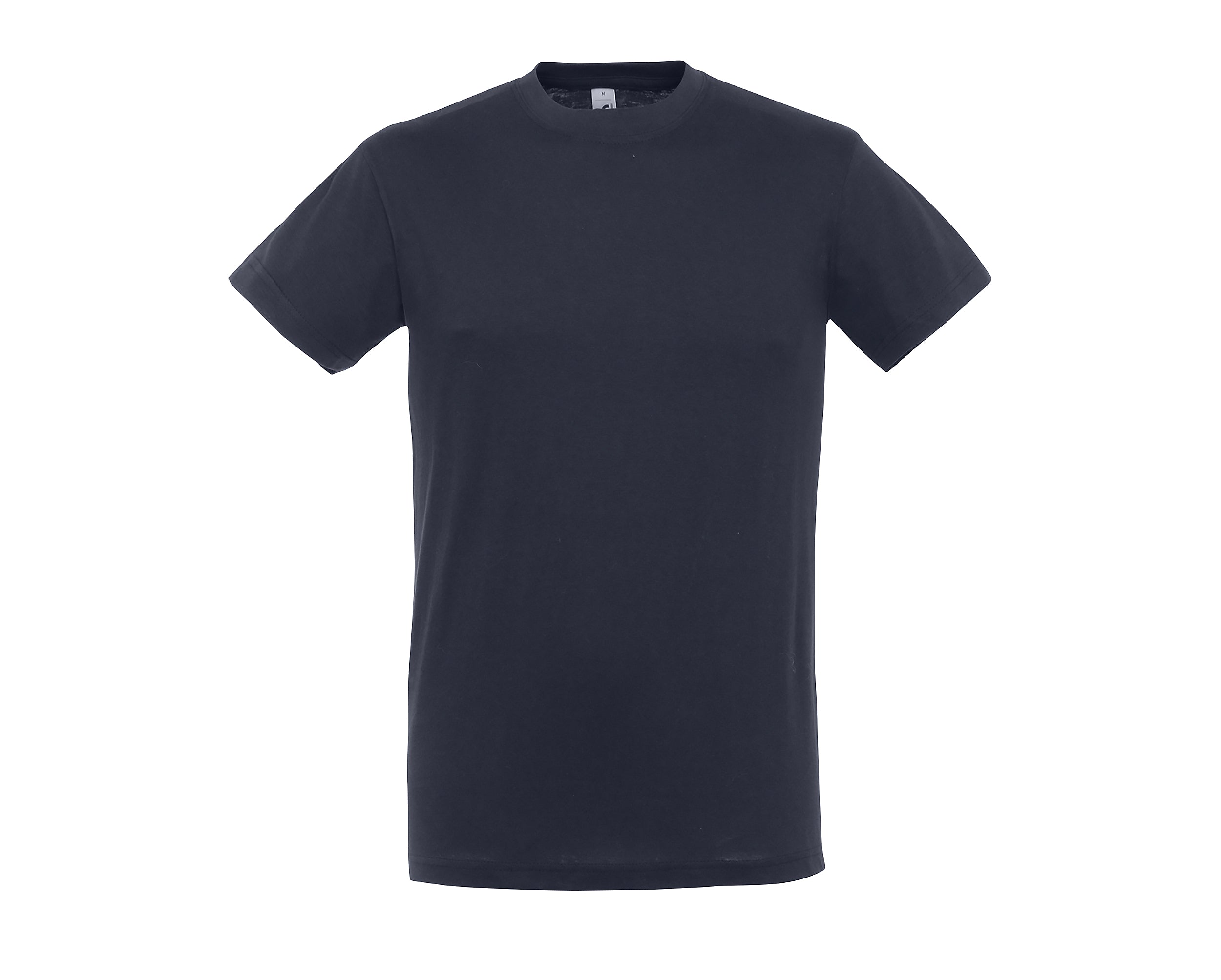 T-shirt Essentiel personnalisé marine - Zélyne Studio
