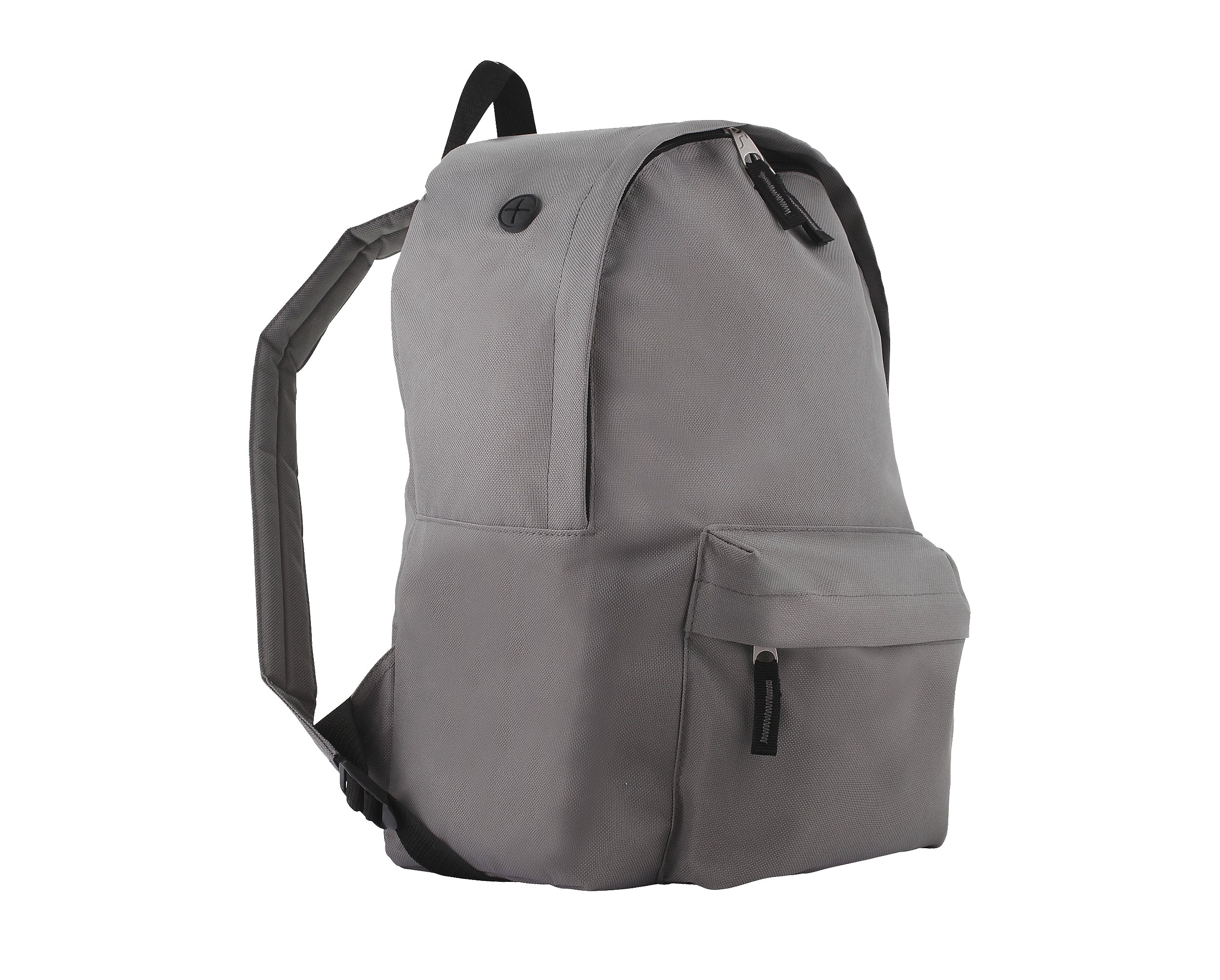 Sac à dos personnalisé gris - Zélyne Studio