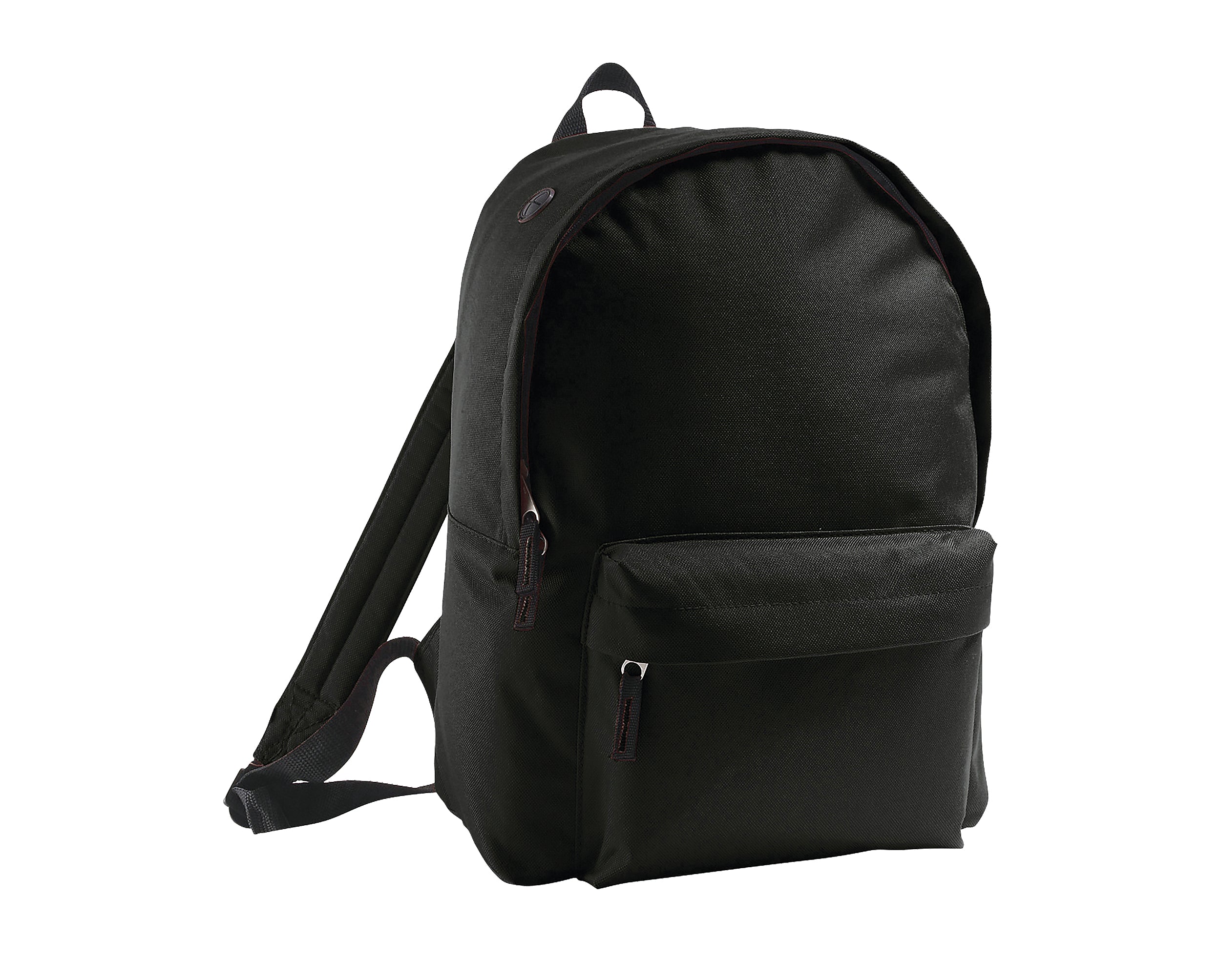 Sac à dos personnalisé noir - Zélyne Studio