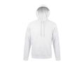 Sweat capuche Essentiel personnalisé blanc - Zélyne Studio