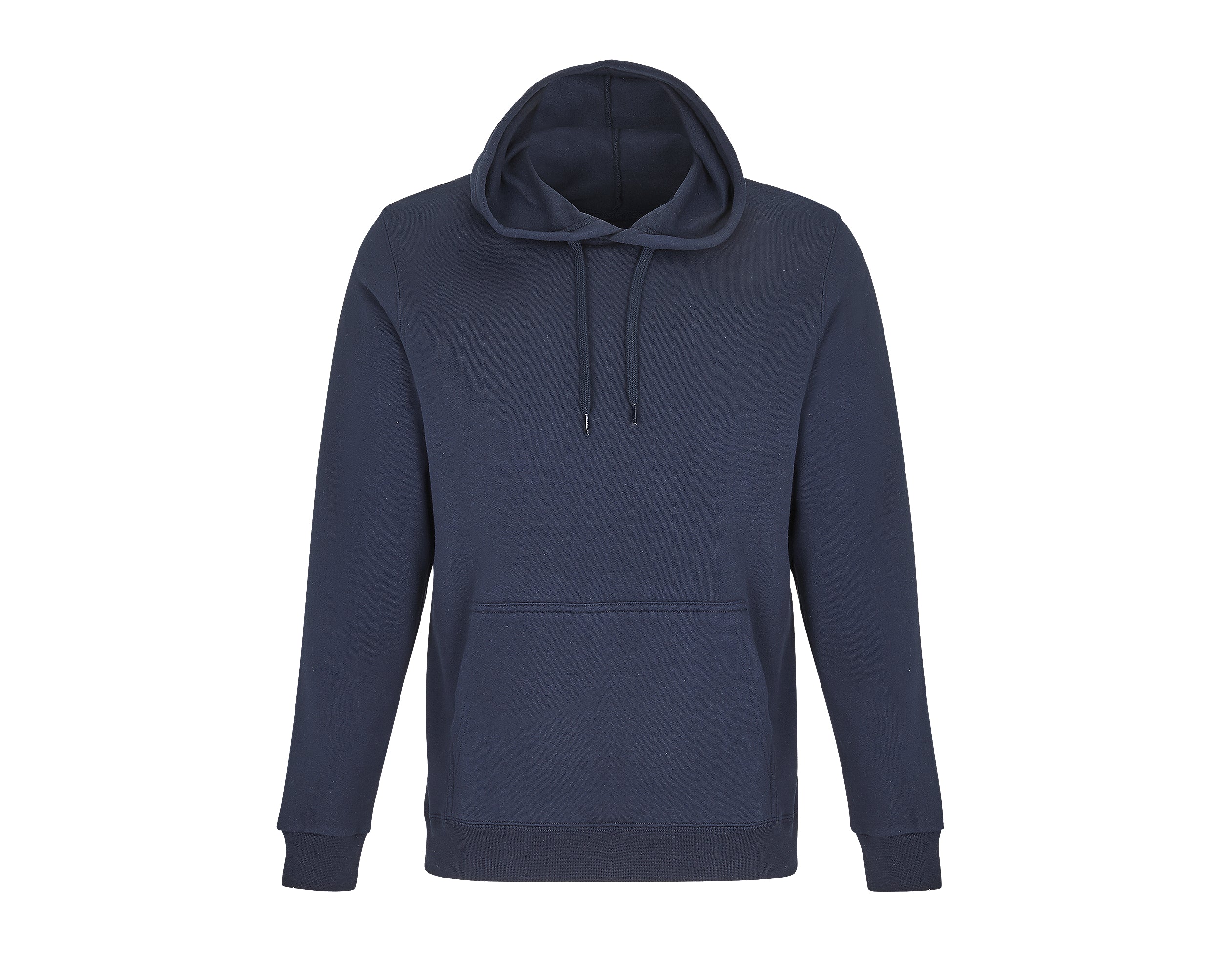 Sweat capuche Essentiel personnalisé marine - Zélyne Studio