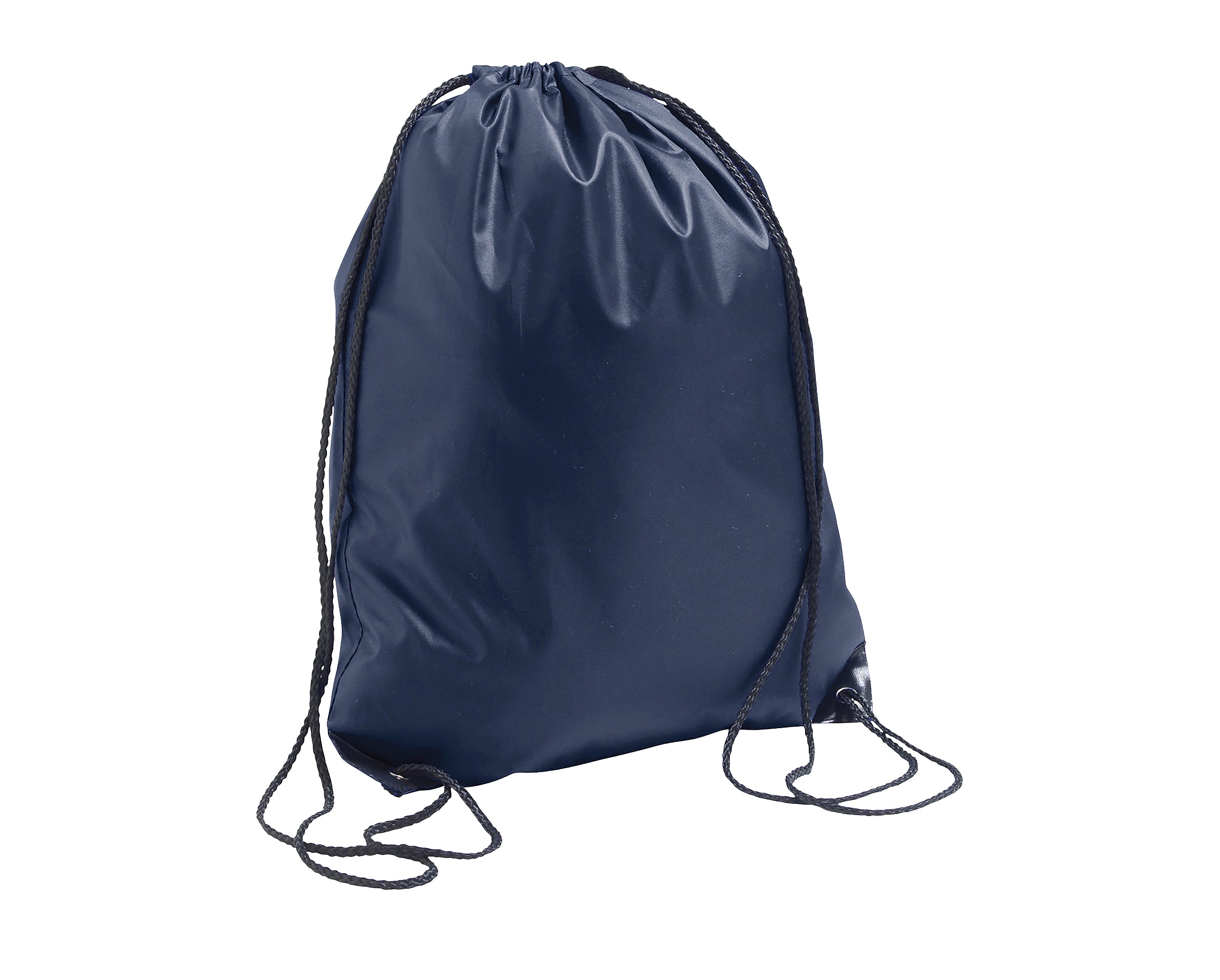 Sac cordelette personnalisé marine - Zélyne Studio
